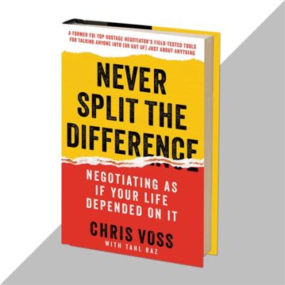  Never Split the Difference - การเจรจาอย่างศิลปินเพื่อความสำเร็จสูงสุด