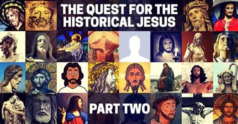  Quest for the Historical Jesus: A Colombian Exploration of Faith and Doubt