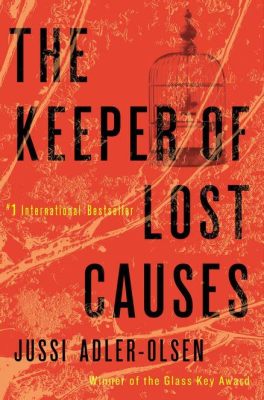  The Keeper of Lost Causes -  A Labyrinthine Journey through Grief and Injustice