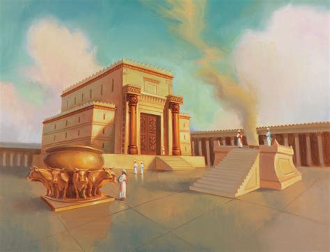  The Temple of Solomon: The Mystery and Magnificence Unwrapped!