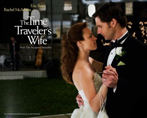  The Time Traveler's Wife: การผจญภัยรักข้ามกาลเวลา!